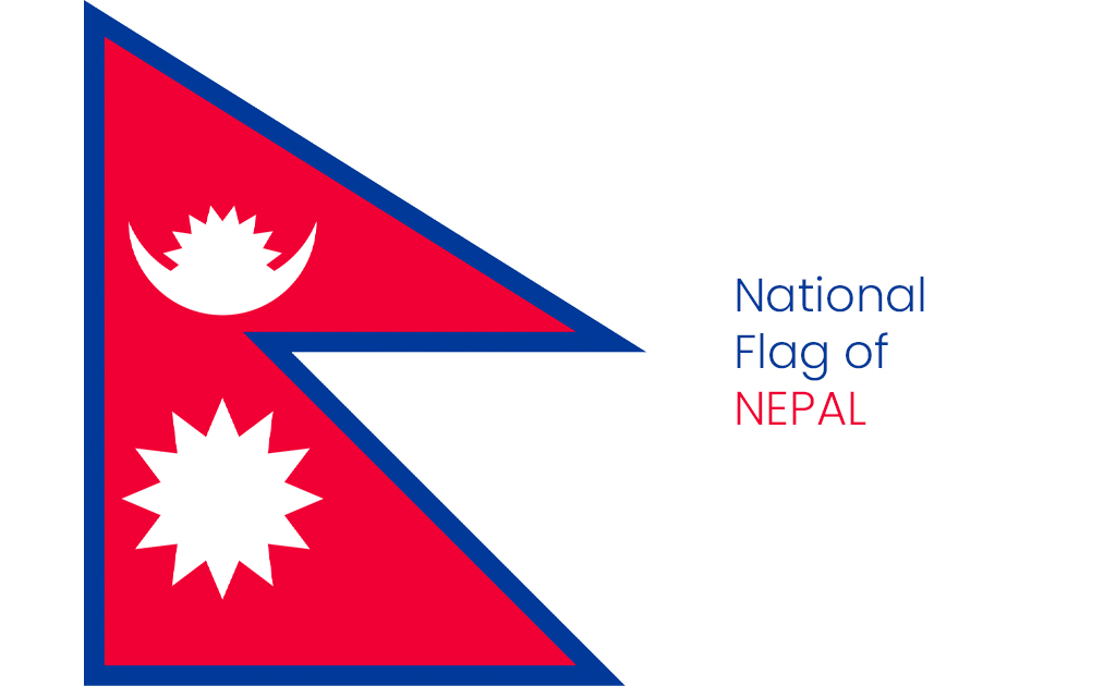 Nepal Flag